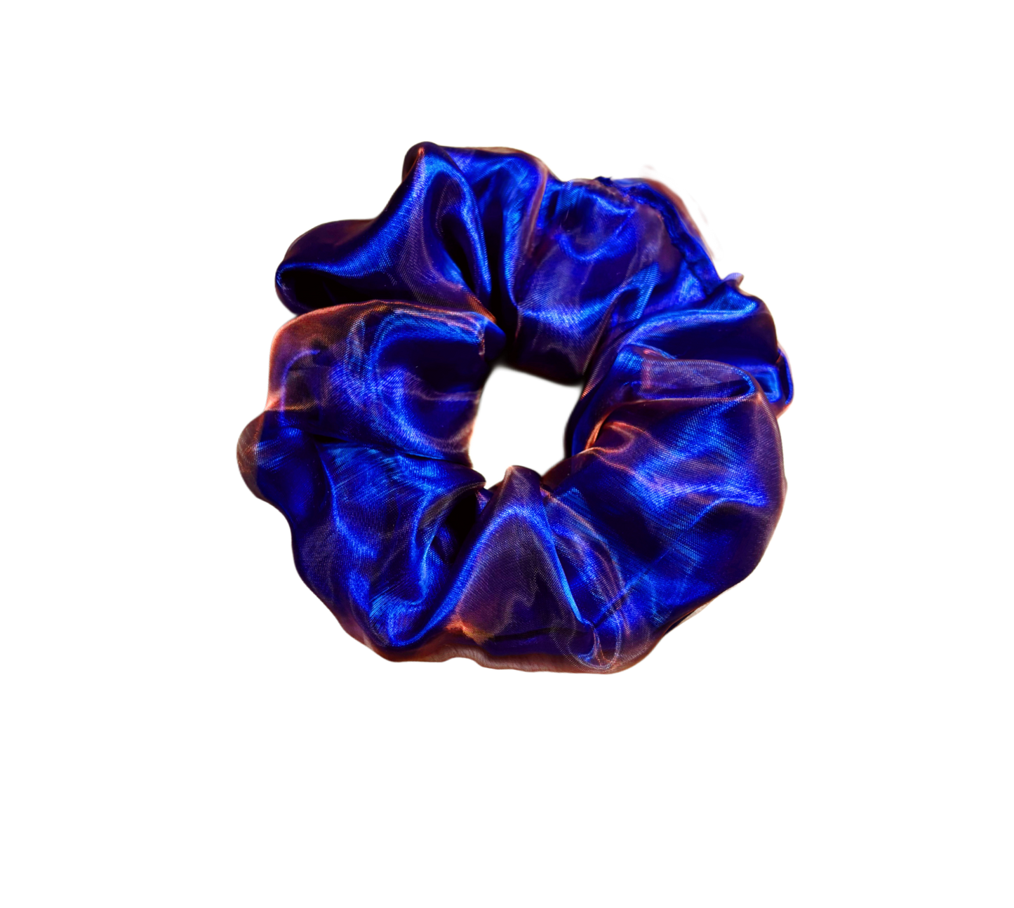 “Dark Sunset” Scrunchie