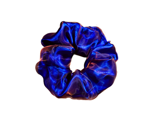 “Dark Sunset” Scrunchie