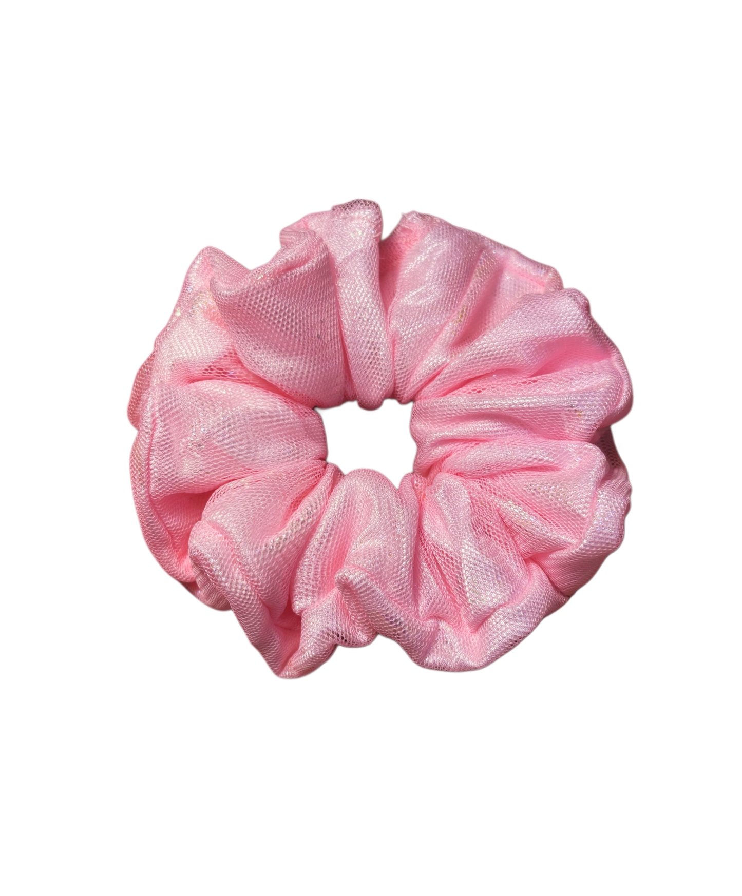 “Bubblegum” Scrunchie