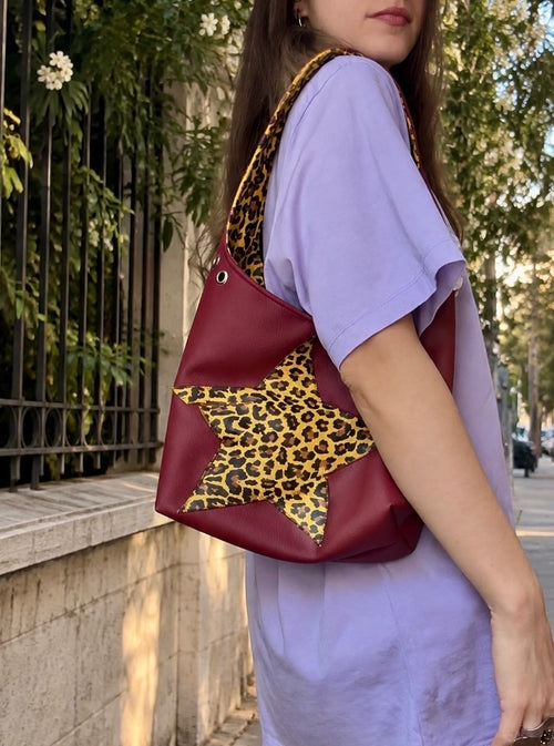 Rebecca - Hobo Bag