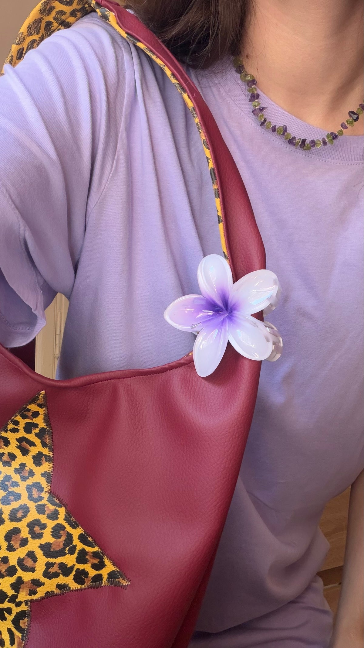 Rebecca - Hobo Bag