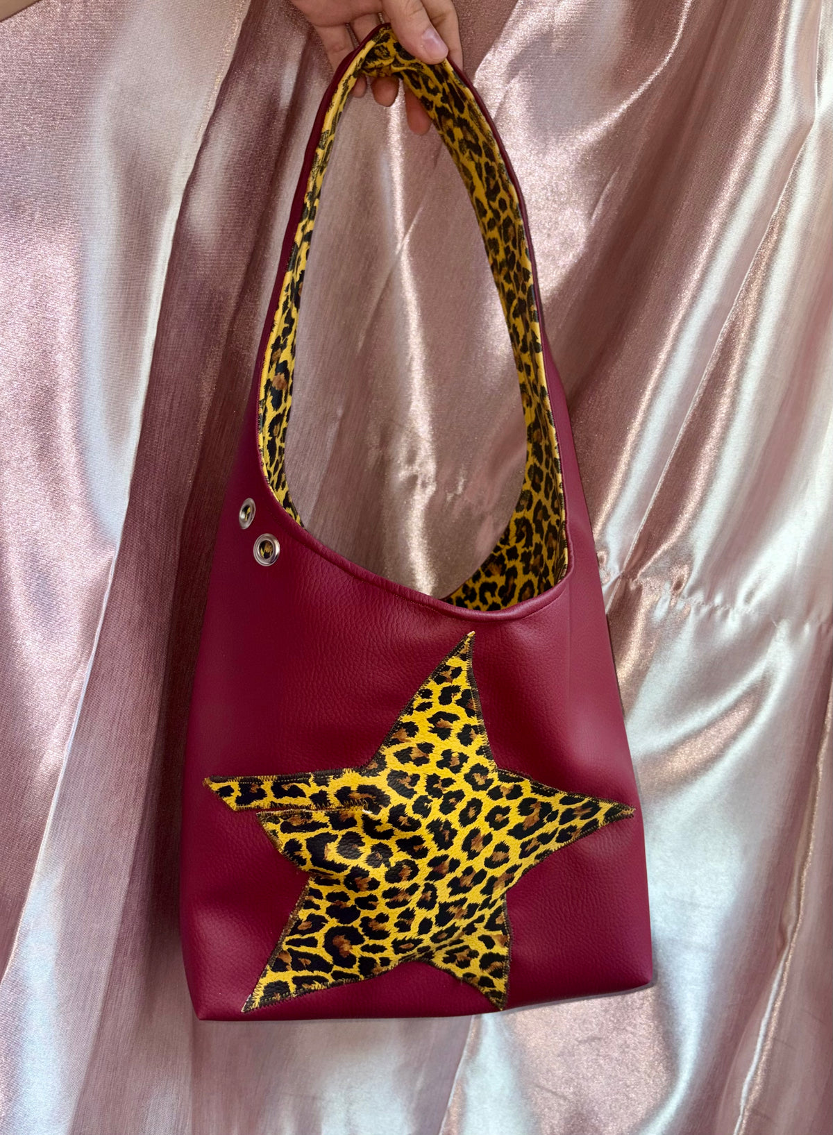 Rebecca - Hobo Bag